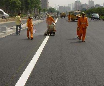 公路交通道路劃線質量控制措施有哪些？