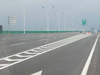蘇州道路劃線多少錢一米，蘇州馬路劃線多少錢一米?
