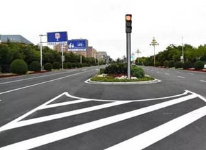 道路公路交通劃線的作用有哪些？