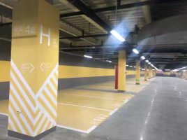 地下車庫(kù)停車位劃線的規(guī)格通常在是多少？