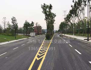 蘇州公路道路劃線漆粘合力的影響要素有哪些？