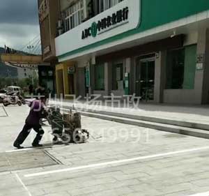徐州小區(qū)熱熔道路劃線_徐州道路劃線廠家有哪些？
