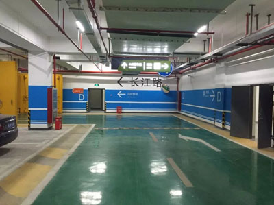 蘇州廠區(qū)停車位劃線施工方案 地下停車庫劃線施工方案？