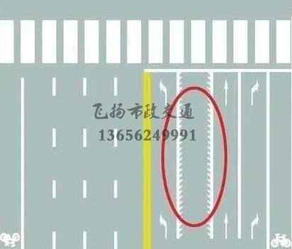 不懂這些交通標線？駕照12分都不夠扣的！