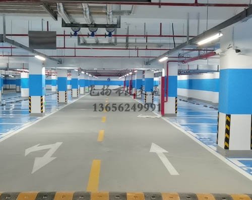 道路劃線漆規(guī)范的性能要求有哪幾種？