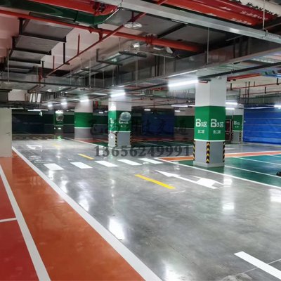 蘇州停車場劃線，供應(yīng)商該如何選擇？