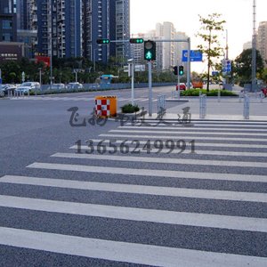 說一說蘇州道路劃線劃分為哪些？對(duì)應(yīng)表示什么？