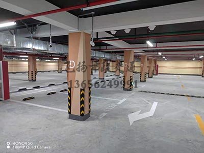 西安工廠地面劃線公司，西安車間劃線公司？