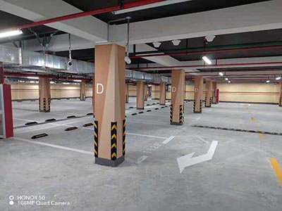 道路劃線，車(chē)位劃線，停車(chē)位劃線