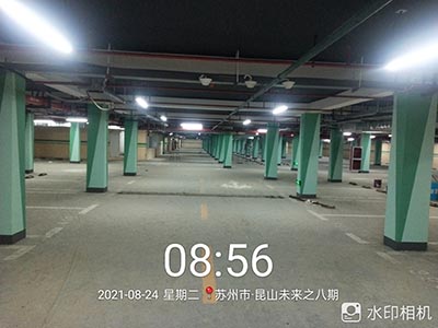 道路劃線，車位劃線，停車位劃線