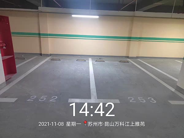 道路劃線，車位劃線，停車位劃線