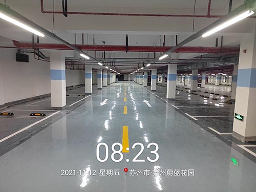 道路劃線，車位劃線，停車位劃線