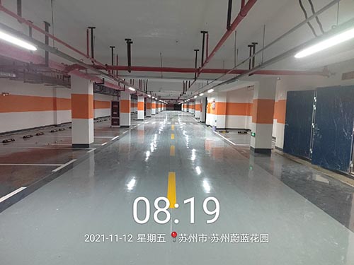 道路劃線，車位劃線，停車位劃線