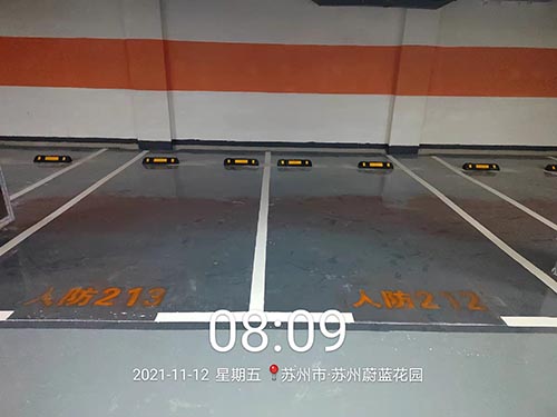 道路劃線，車位劃線，停車位劃線