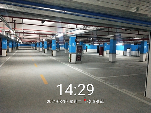道路劃線，車位劃線，停車位劃線