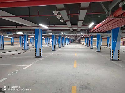 停車場車位標(biāo)準(zhǔn)尺寸及規(guī)定，小區(qū)車庫車位劃線標(biāo)準(zhǔn)尺寸是多少？