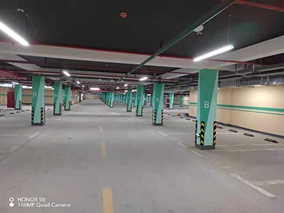 道路標(biāo)線不清晰找誰來重劃，道路劃線不清誰來管？