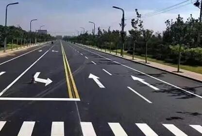 一般農(nóng)村道路標(biāo)線劃線多少錢一平米？