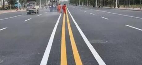 蘇州道路交通劃線誰家比較好？建議飛揚市政道路劃線
