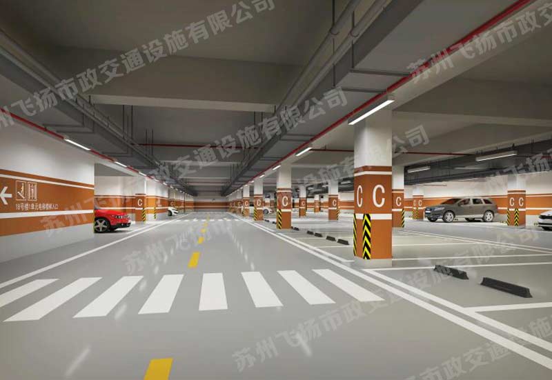 商業(yè)停車場設(shè)計與規(guī)劃,商業(yè)綜合體地下車庫怎么設(shè)計?