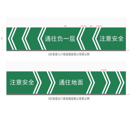 標識標牌如何設置規(guī)格尺寸，標識標牌規(guī)格尺寸應該如何定的？