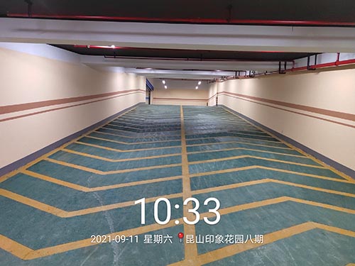 蘇州標準車位劃線一般多少錢，蘇州標準車位劃線得多少錢？