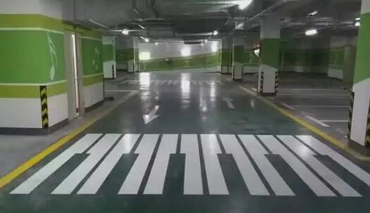 蘇州辦公商務樓寫字樓車位劃線有什么要求？
