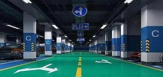 蘇州車位劃線廠家分析，地下車位怎么選哪個位置好，車位應(yīng)該選哪個位置好？