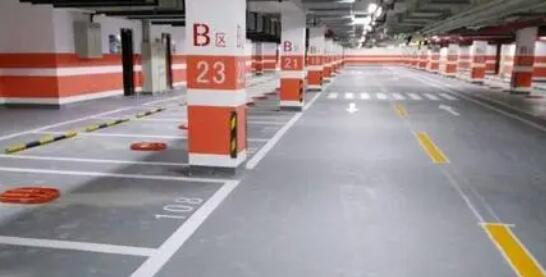 蘇州停車位劃線公司管理施工前要進(jìn)行科學(xué)合理分工？