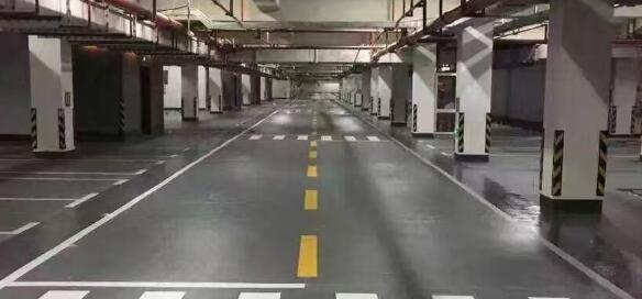 蘇州的停車場做劃線需要注意什么？