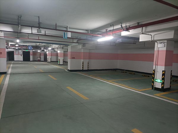 蘇州停車位劃線多少米，一個停車位劃線多少米？