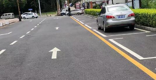 蘇州停車位劃線分析，辦公樓消防車停車位劃線標準有哪些？