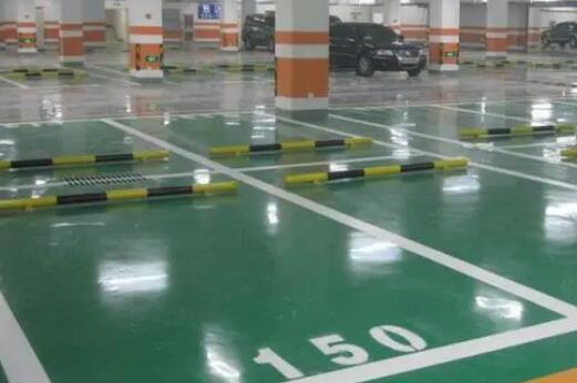 蘇州車位劃線分析，一個30萬平米的工程劃線要多少錢？