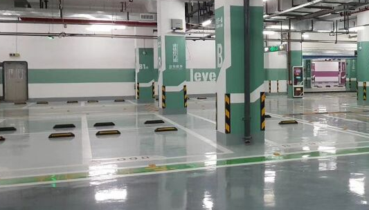 蘇州車位劃線分析，一萬五平方可畫多少個(gè)車位呢？