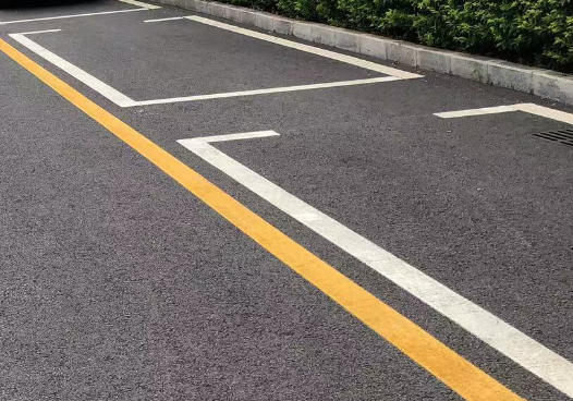 蚌埠停車位劃線施工單位是哪家？找飛揚市政