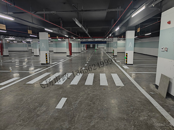 宣城停車位劃線施工隊(duì)？找飛揚(yáng)市政