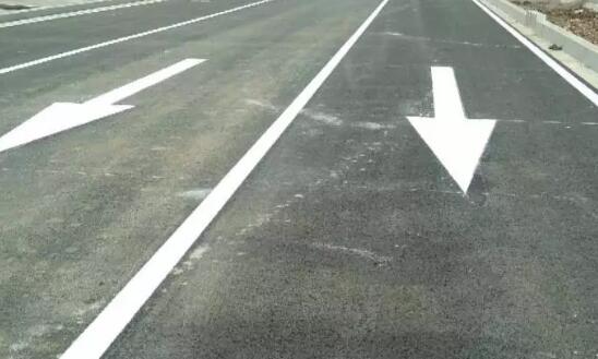 蘇州道路廠區(qū)劃線分析，廠區(qū)道路劃線標(biāo)準(zhǔn)尺寸？ 