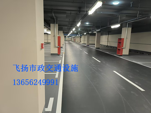 室外停車位劃線用什么材料最好？提升室外停車位劃線質(zhì)量