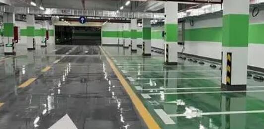 蘇州車位劃線分析，地面停車場建設(shè)注意事項有哪些？