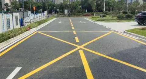 蘇州廠區(qū)地面標(biāo)識劃線標(biāo)準(zhǔn)？ 