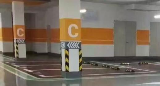 蘇州車位劃線包工包料多少錢？
