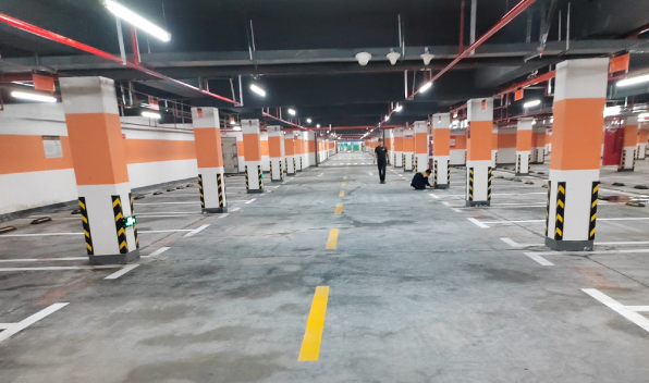 蘇州停車場(chǎng)施工單位？ 飛揚(yáng)市政蘇州停車場(chǎng)建設(shè)的優(yōu)質(zhì)之選