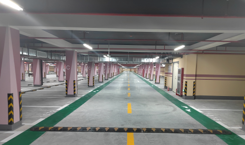 蘇州專業(yè)停車場劃線施工專業(yè)設計,誠信經營