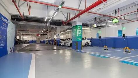 提升城市品質(zhì)，無錫智能停車場車位設計方案