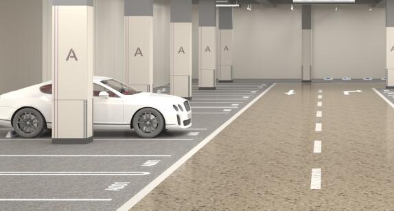 地下車庫車位劃線多少錢一平米？2025年專業(yè)施工價(jià)格全解析