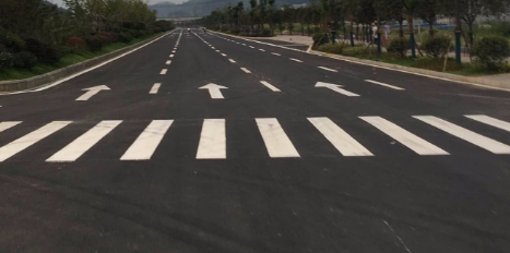 蘇州廠區(qū)交通劃線選飛揚(yáng)市政！多年深耕道路劃線工程品質(zhì)有保障
