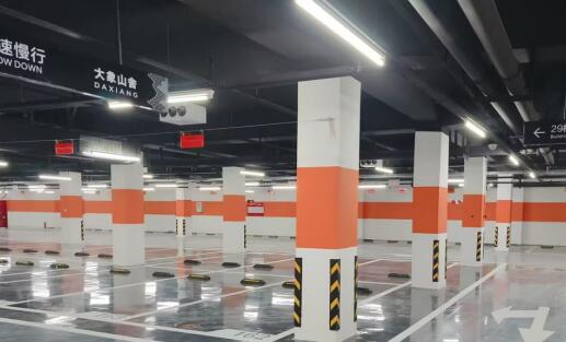 蘇州地下車庫劃線團隊？經驗鑄口碑，保質保量護安全