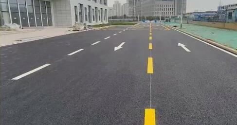 蘇州專業(yè)廠區(qū)劃線服務(wù)，打造有序空間
